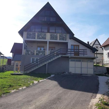 Apartments Andriyana Zabljak  Exterior photo