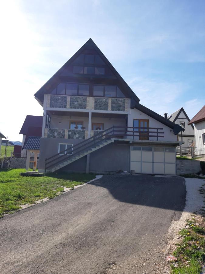 Apartments Andriyana Zabljak  Exterior photo
